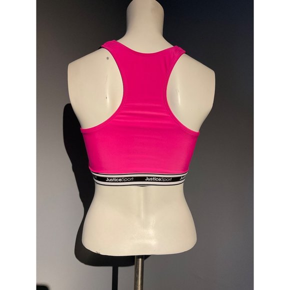 Justice sport, sports bra size extra large - Picture 2 of 3